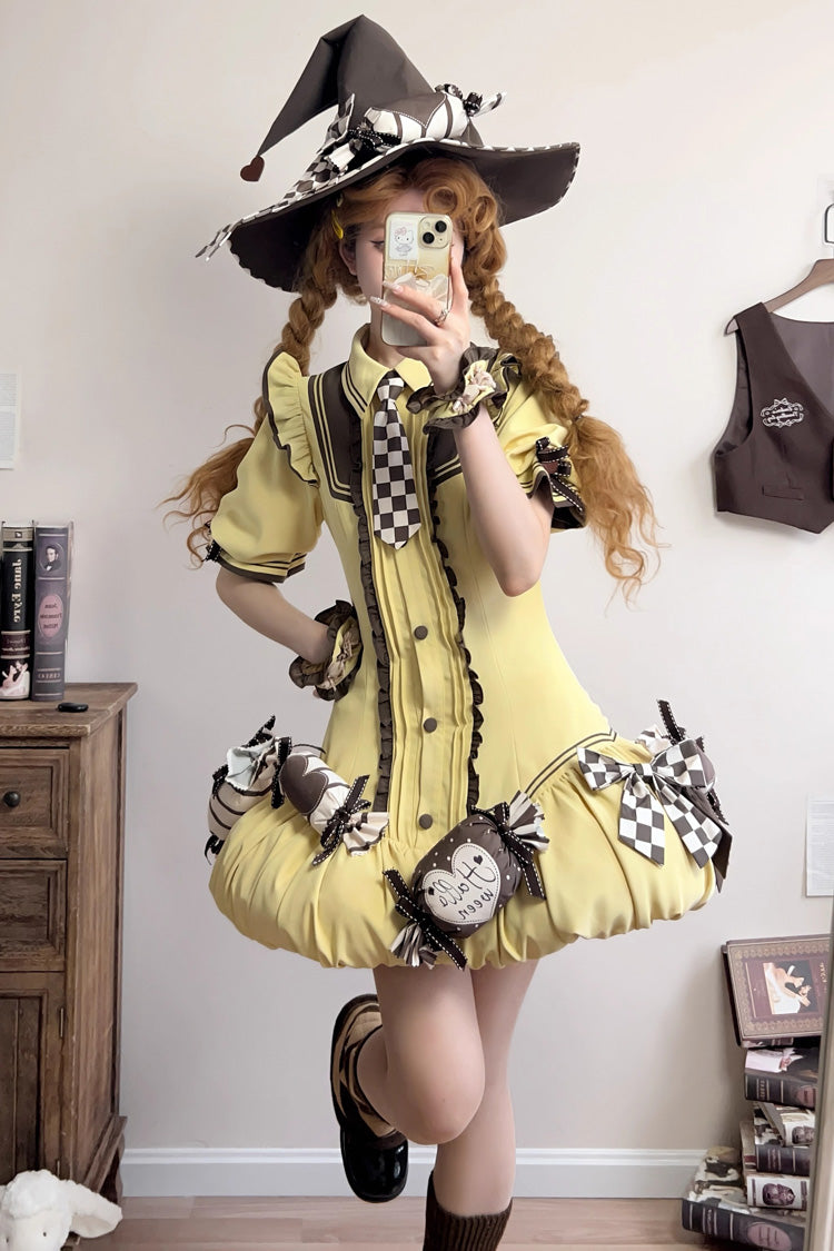 Thoughtfully Designed Dress in a Timeless Style