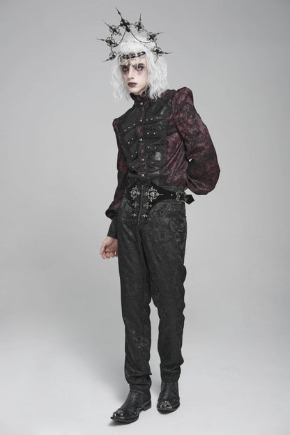 Sophisticated Pants with a Clean Classic Look