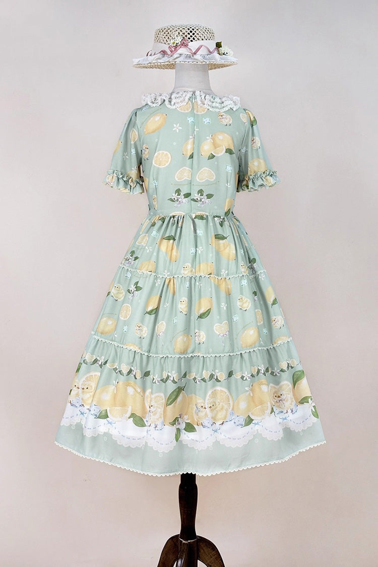 Vintage Style Dress with a Modern Fit
