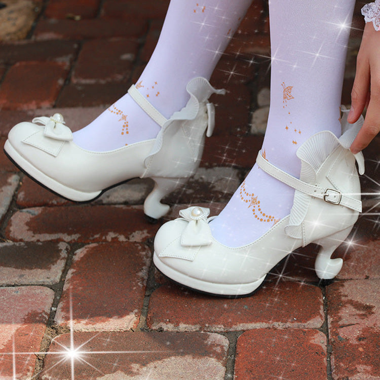 Elegantly Styled Shoes for Everyday Wear