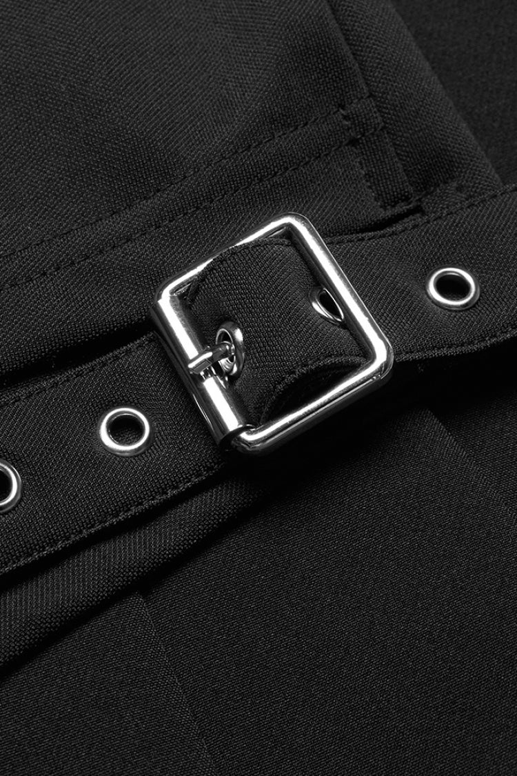 Casually Elegant Garment with a Refined Edge