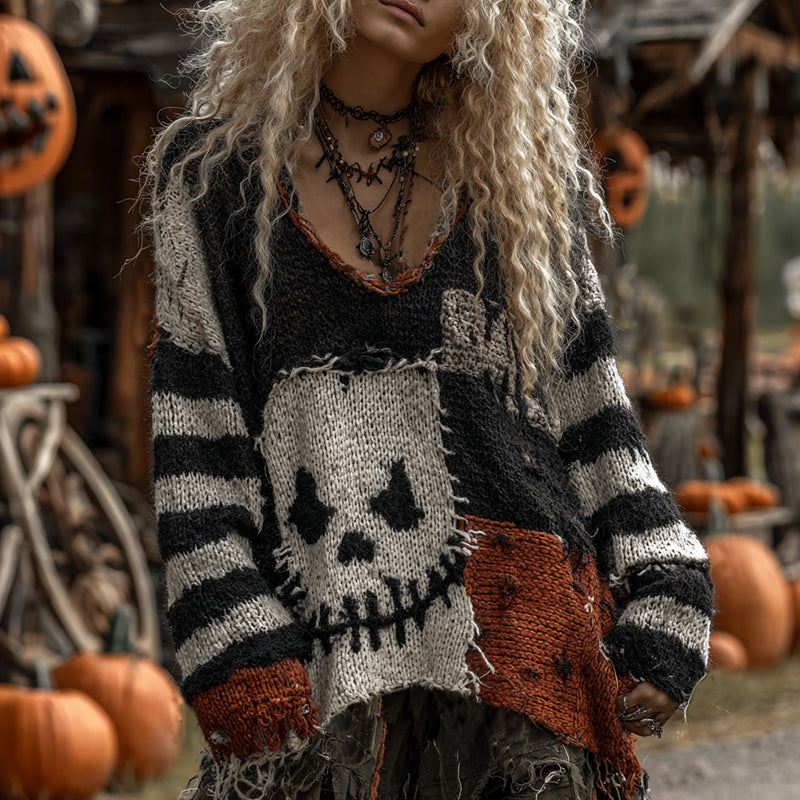 Classic Designed Sweater in a Timeless Cut