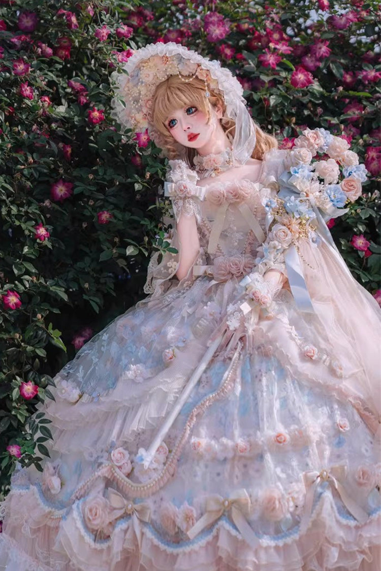 Thoughtfully Designed Dress in a Timeless Style