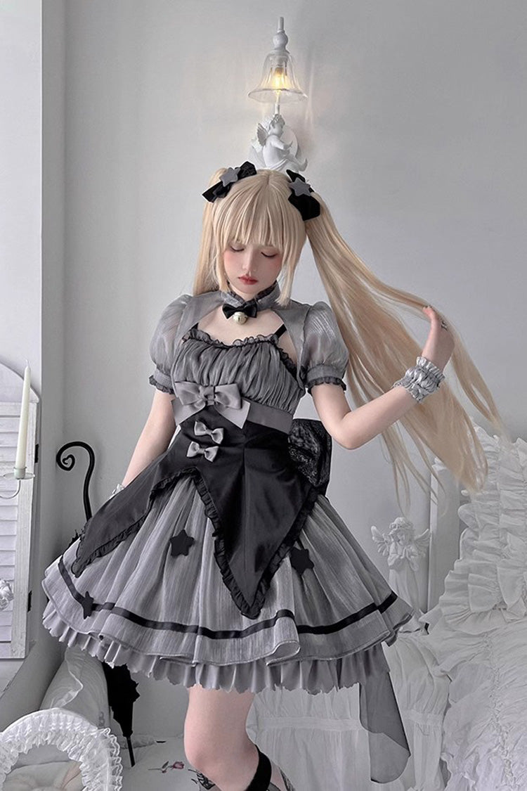 Casually Elegant Dress with a Refined Edge