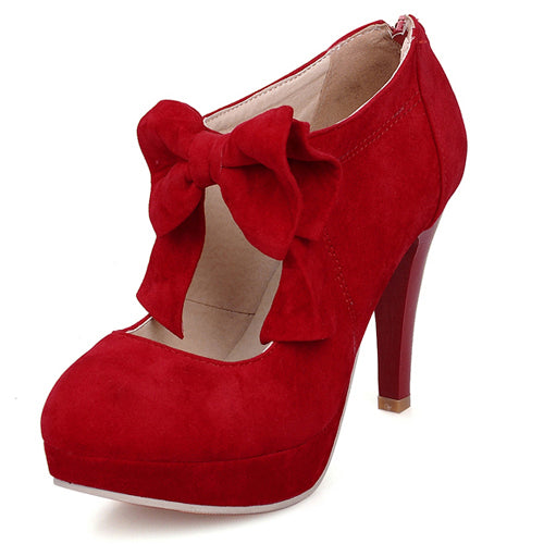 Subtly Elegant Shoes with a Refined Vintage Look