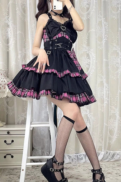 Classic Designed Dress in a Timeless Cut