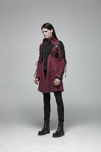 Classic Designed Coat in a Timeless Cut