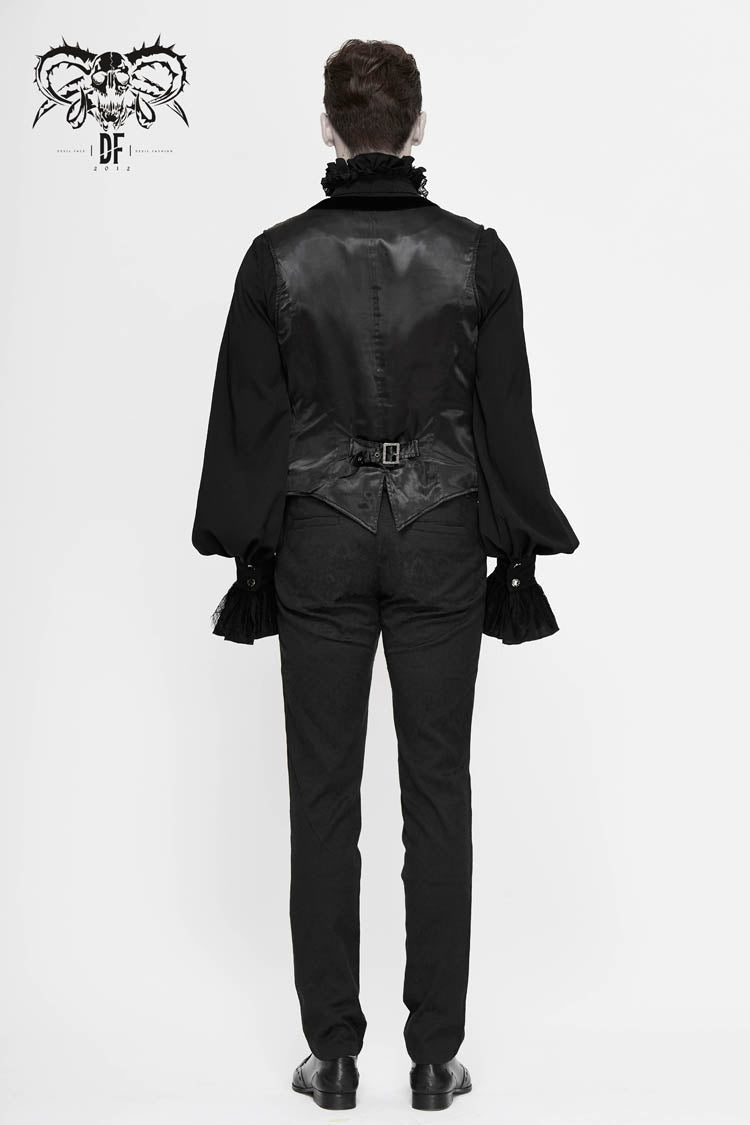 Vintage Inspired Coat with a Contemporary Edge
