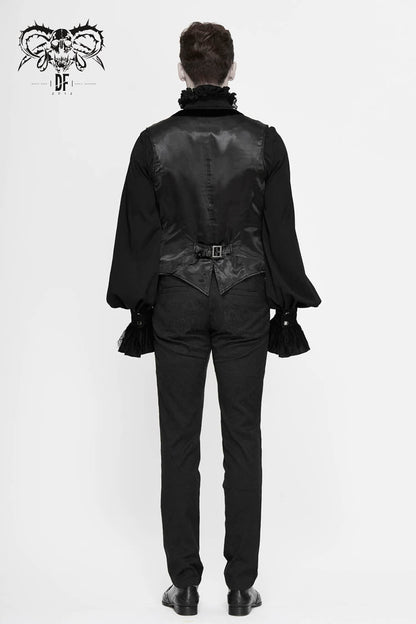 Vintage Inspired Coat with a Contemporary Edge