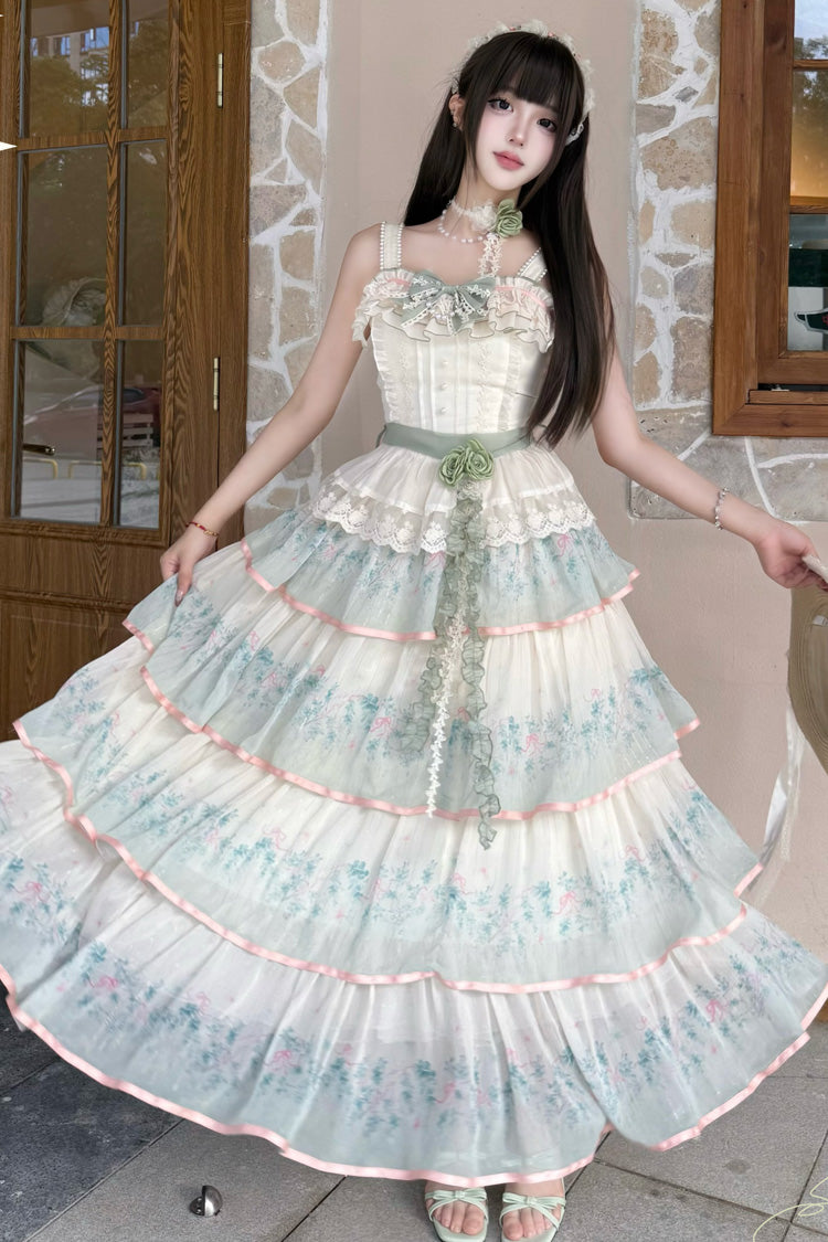 Finely Styled Dress with a Classic Vintage Look