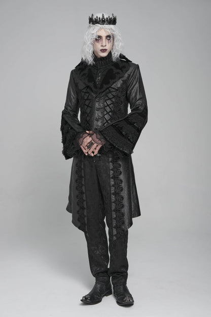 Thoughtfully Designed Coat in a Timeless Style
