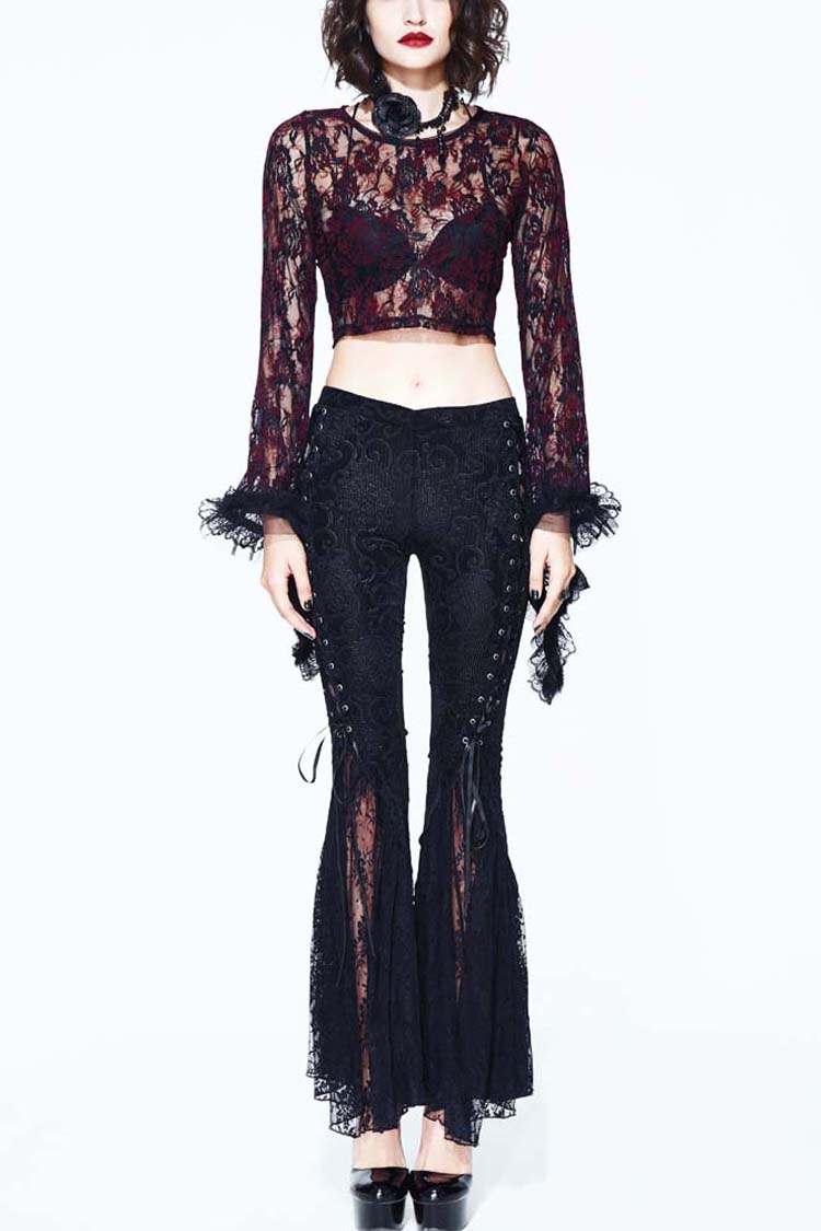 Beautifully Crafted Pants in a Classic Style