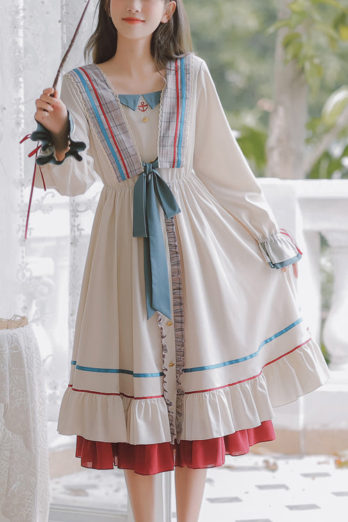 Vintage Style Dress with a Modern Fit