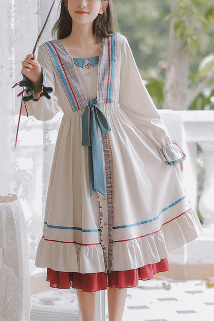 Vintage Style Dress with a Modern Fit