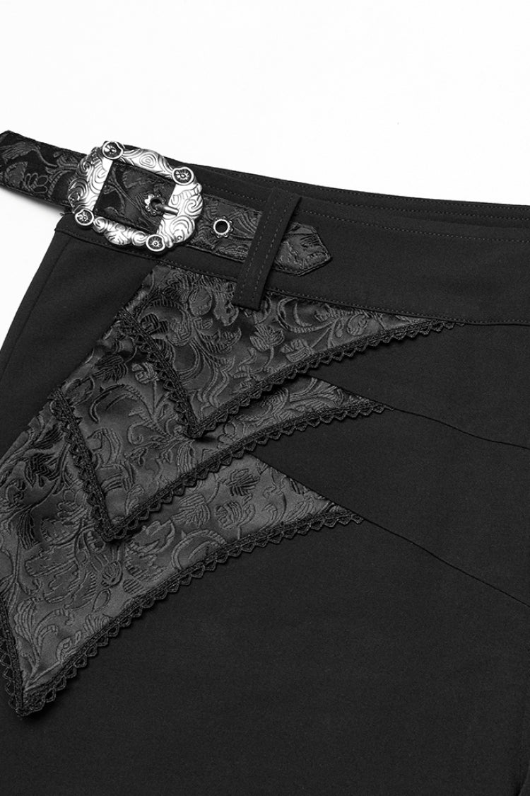 Finely Styled Pants with a Classic Vintage Look
