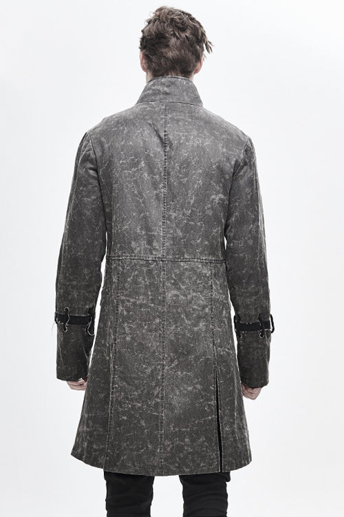 Elegantly Styled Coat for Everyday Wear