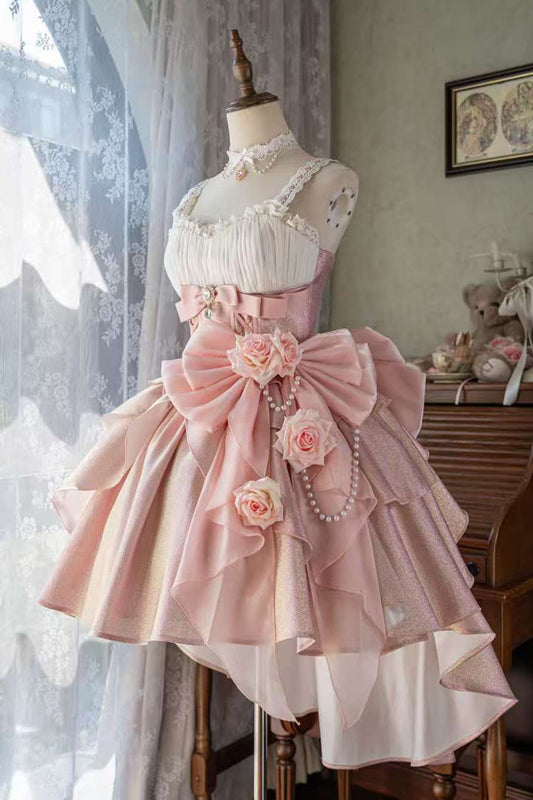 Classic Designed Dress in a Timeless Cut