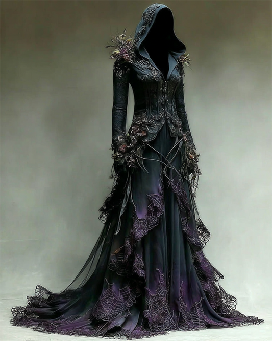 Classic Vintage Dress