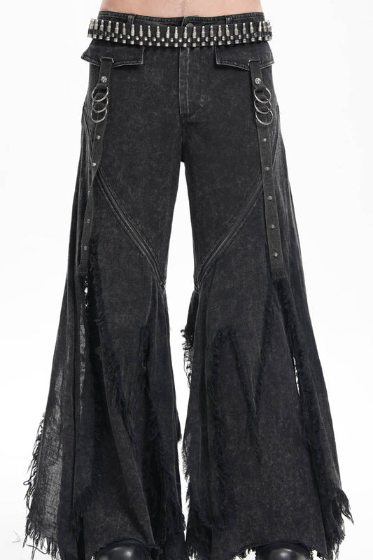 Thoughtfully Designed Pants in a Timeless Style