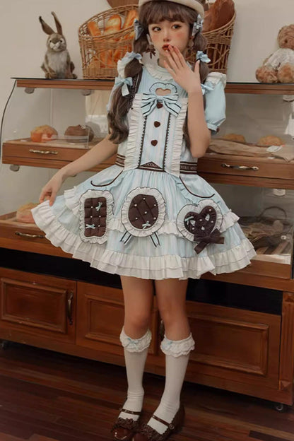 Vintage Style Dress with a Modern Fit