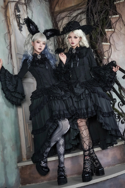 Casually Elegant Dress with a Refined Edge