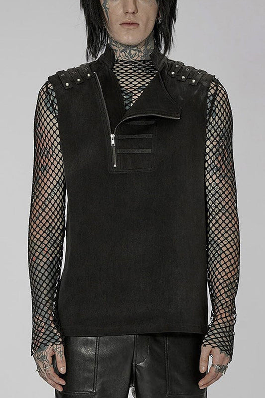 Finely Styled Garment with a Classic Vintage Look