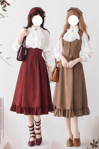 Classic Vintage Garment with a Flattering Fit
