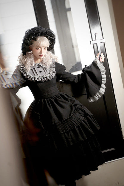 Thoughtfully Designed Dress in a Timeless Style