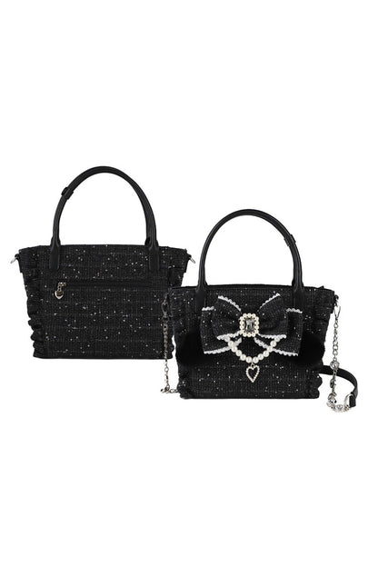 Classic Vintage Bag with a Flattering Fit