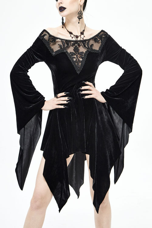 Subtly Elegant Dress with a Refined Vintage Look