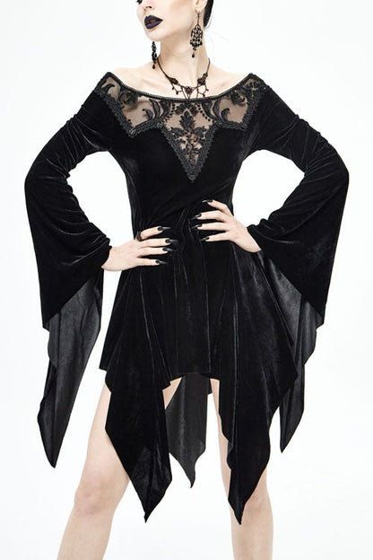 Subtly Elegant Dress with a Refined Vintage Look