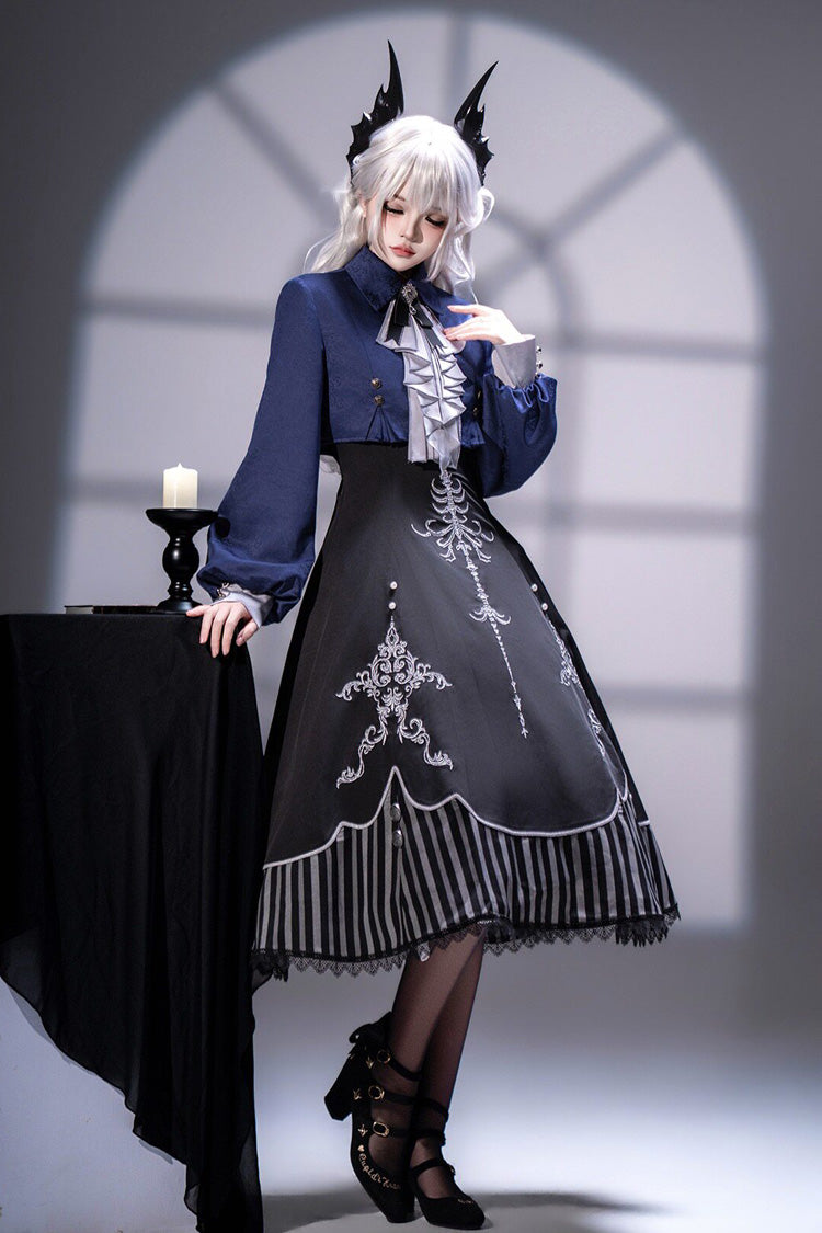 Casually Elegant Dress with a Refined Edge