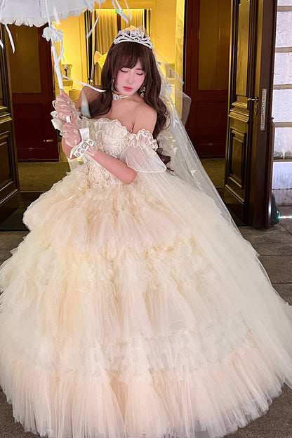 Thoughtfully Designed Dress in a Timeless Style