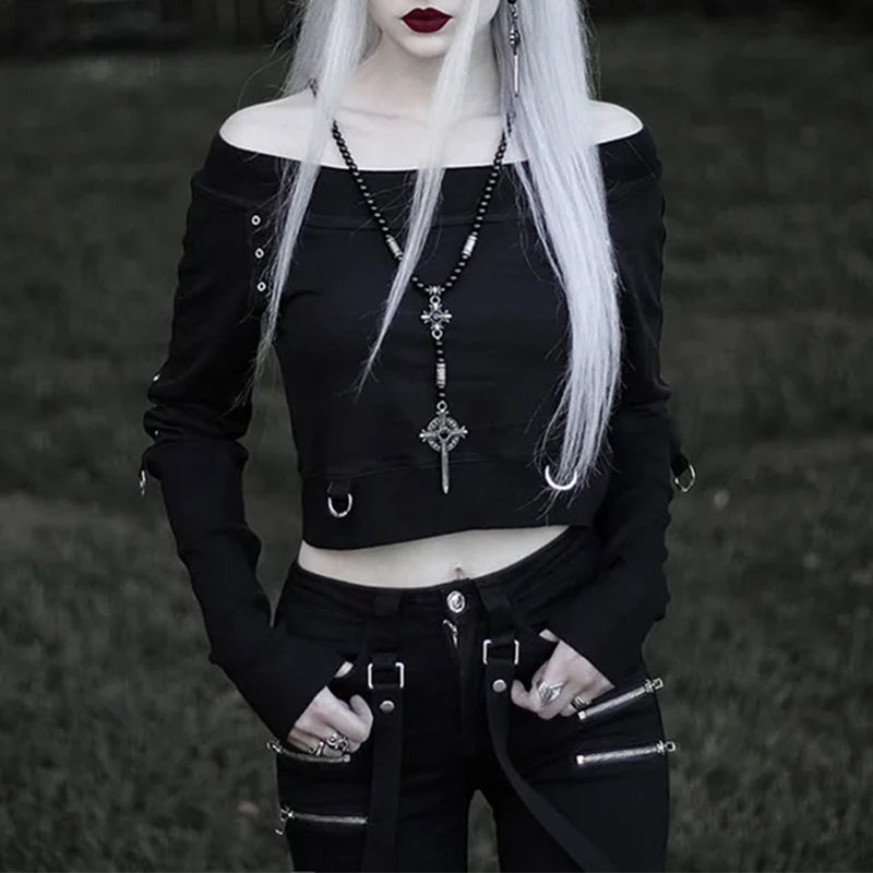 Gothic Pullover