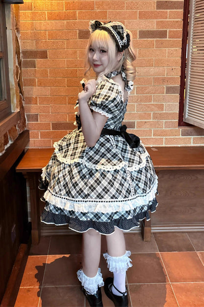 Classic Designed Dress in a Timeless Cut