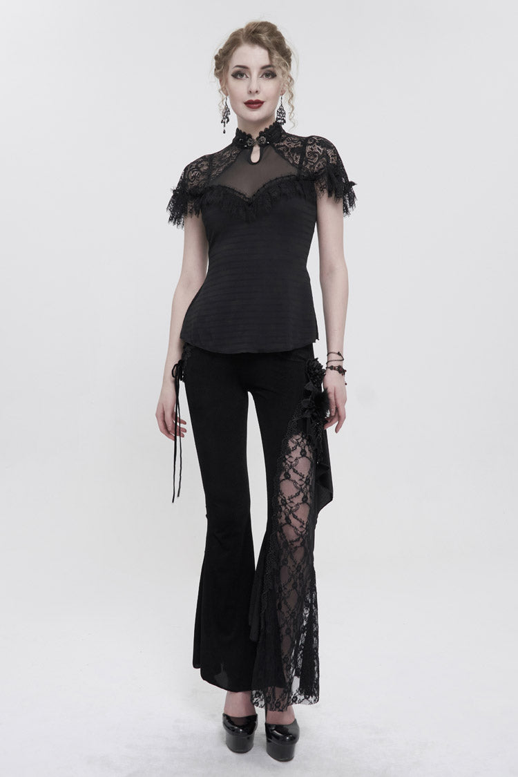 Beautifully Finished T-Shirt in a Timeless Design