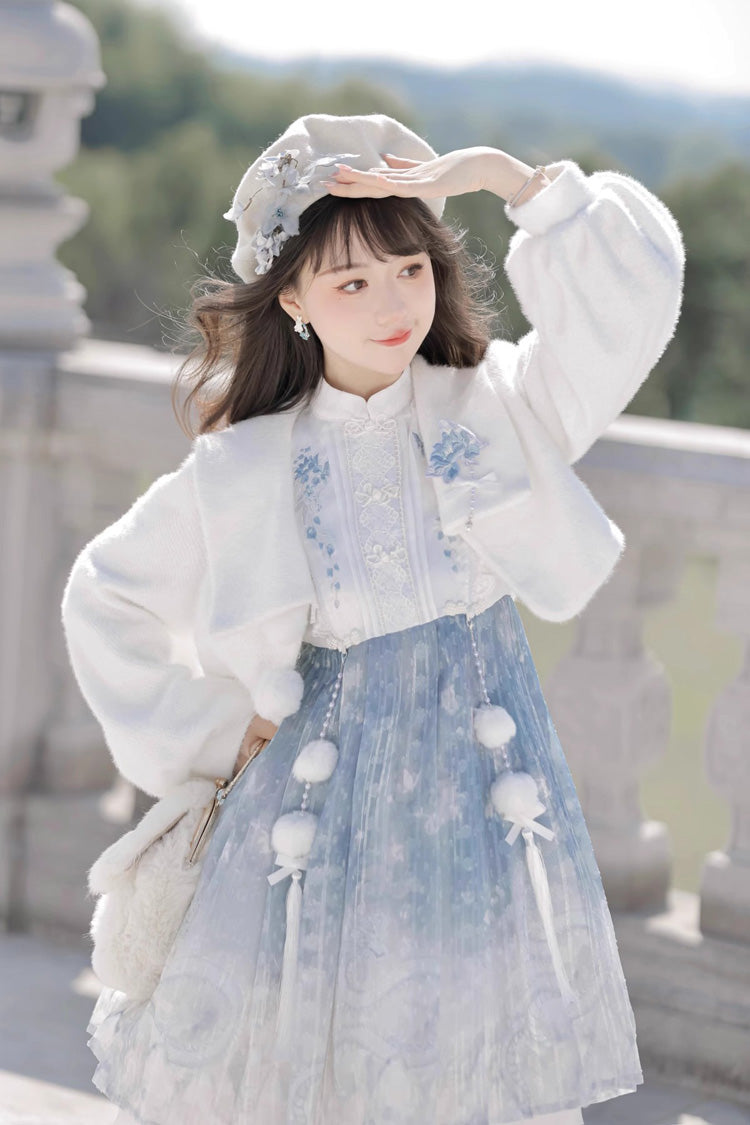 Casually Elegant Dress with a Refined Edge