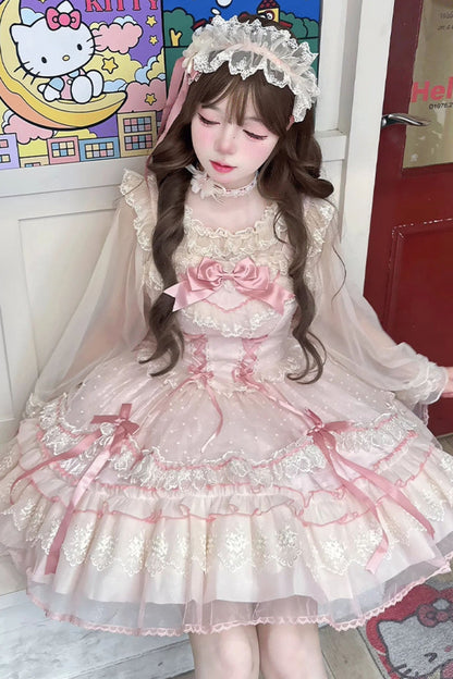 Thoughtfully Designed Dress in a Timeless Style