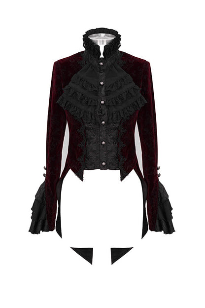 Elegantly Styled Coat for Everyday Wear