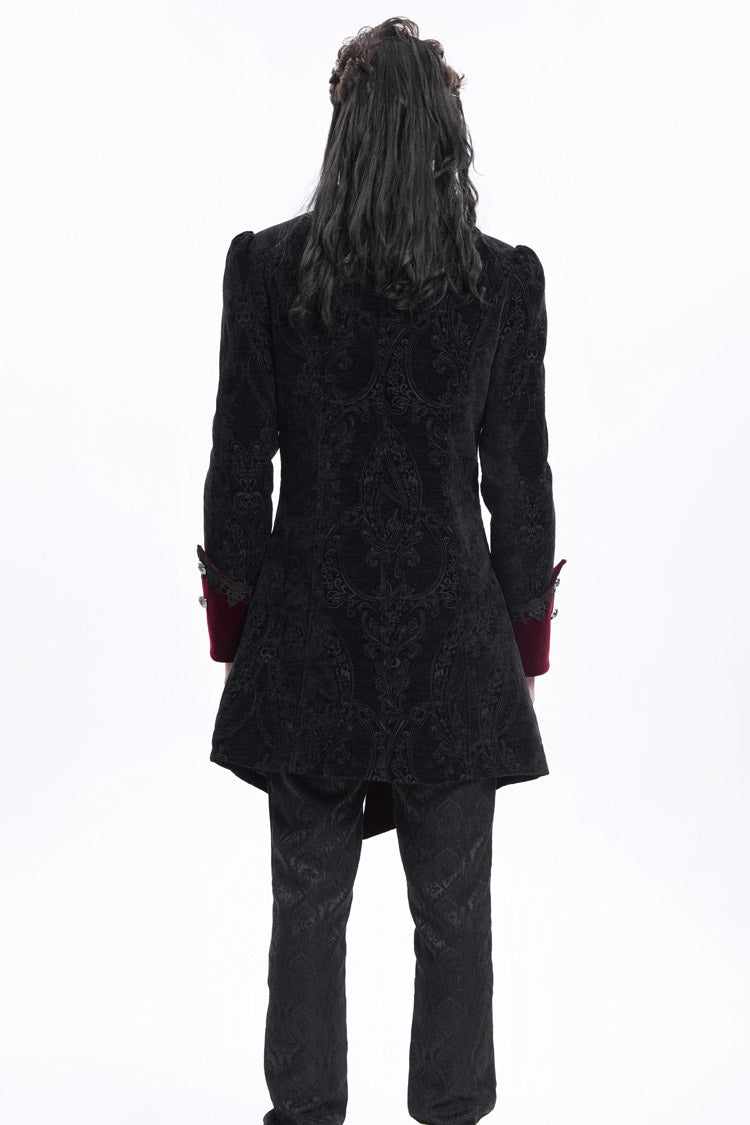 Finely Styled Jacket with a Classic Vintage Look