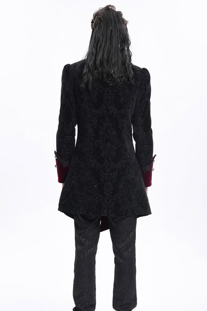 Finely Styled Jacket with a Classic Vintage Look