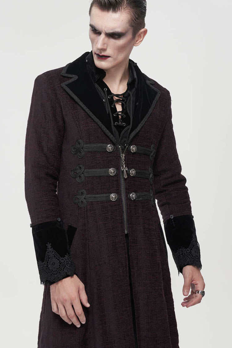 Elegantly Styled Coat for Everyday Wear
