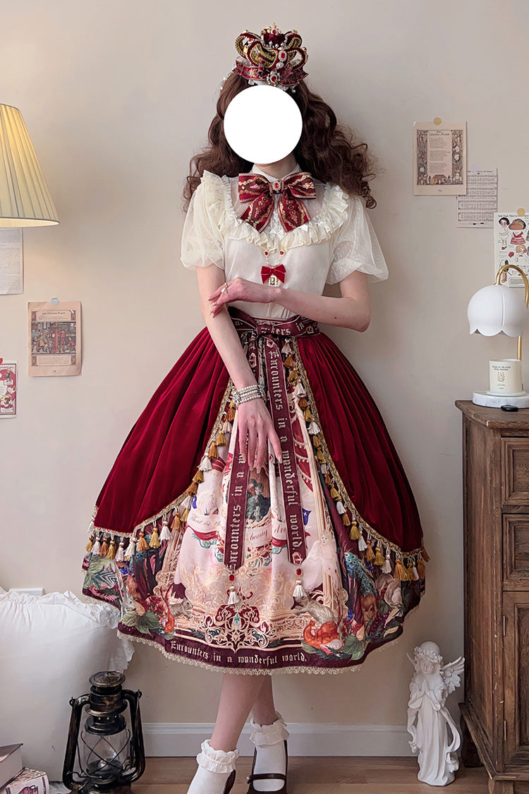 Classic Vintage Garment with a Flattering Fit