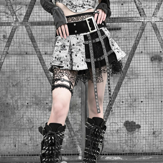Goth Punk Skirts