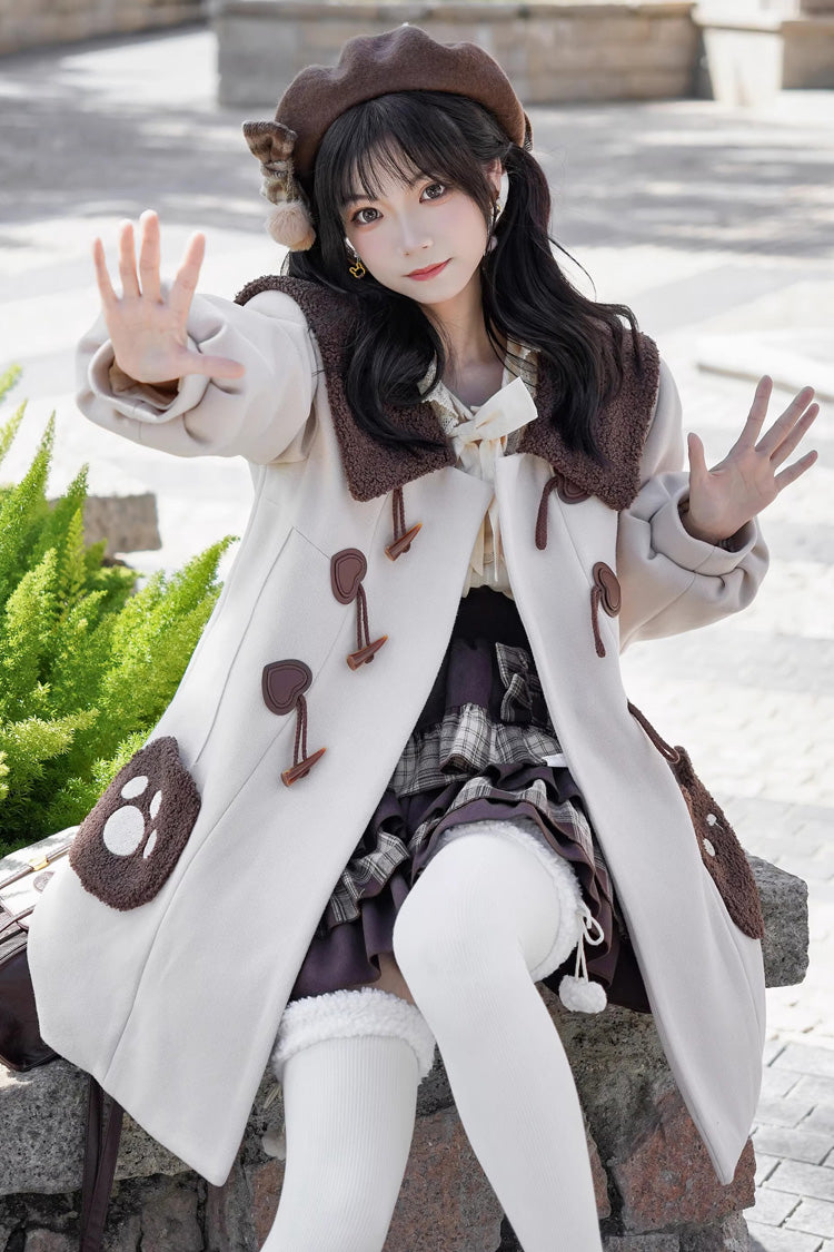 Classic Designed Coat in a Timeless Cut
