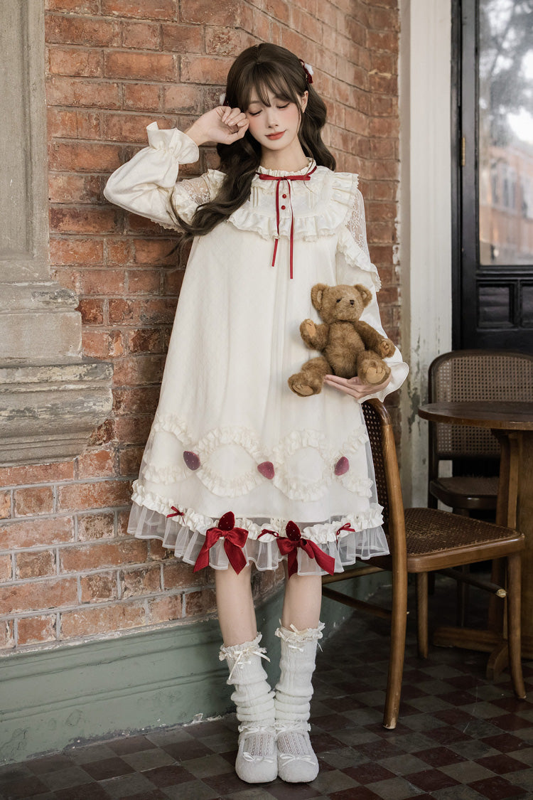 Classic Designed Dress in a Timeless Cut