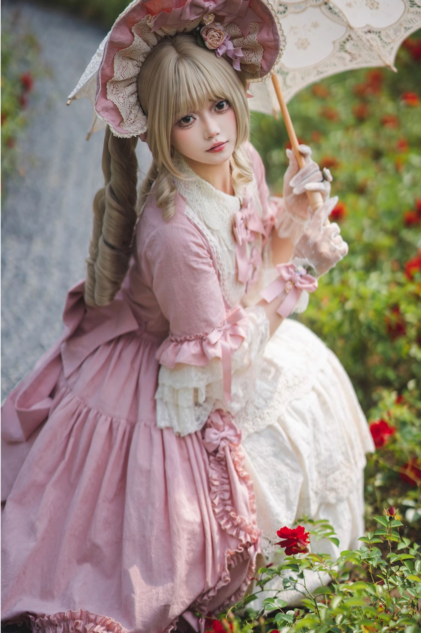 Princess Sleeves Lolita Dress