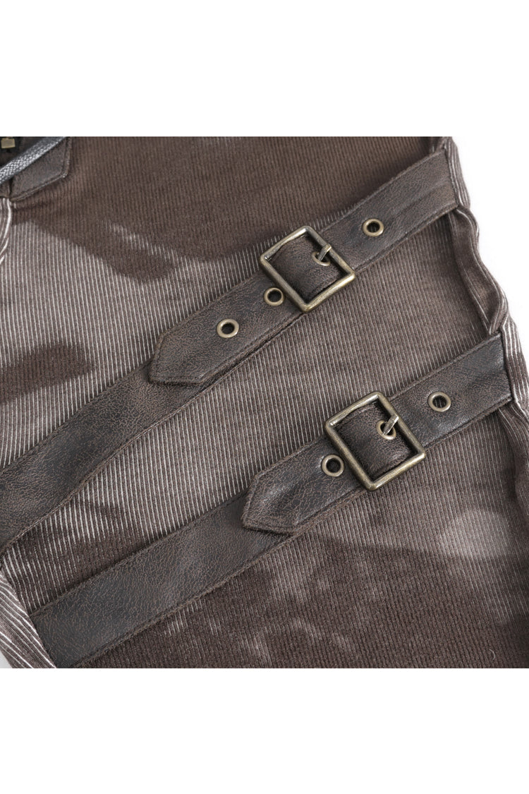 Vintage Inspired Pants with a Contemporary Edge