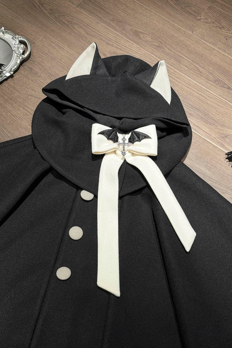 Vintage Inspired Coat with a Contemporary Edge
