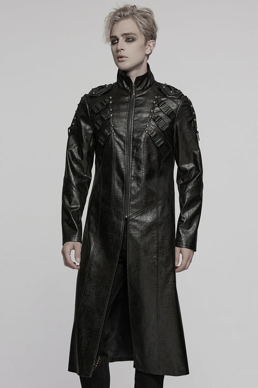 Sophisticated Coat with a Clean Classic Look